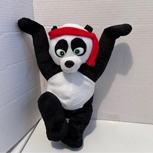 Kung Fu Panda stuffed animal 13” tall